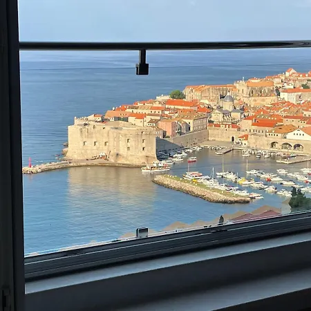 Apartment Laura,amazing View! Dubrovnik