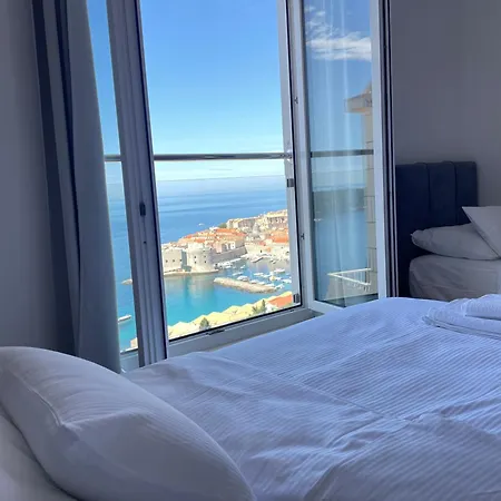 Laura,amazing View! Apartment Dubrovnik