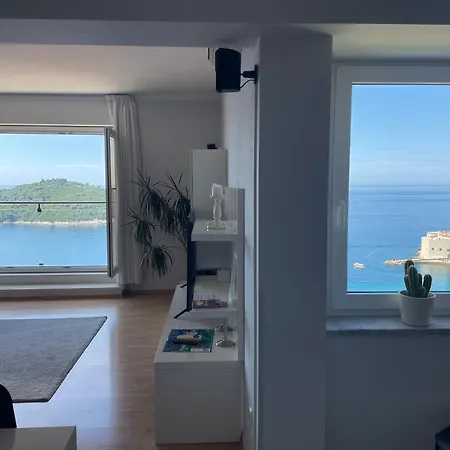 Laura,amazing View! Apartment Dubrovnik